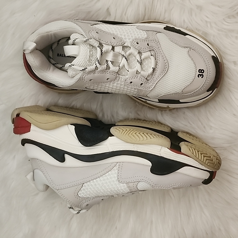 Balenciaga triple s - Picture 7 of 7